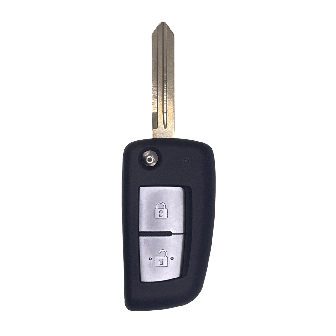 Cover Nissan - guscio flip 2 tasti stile Qashqai - NSN14