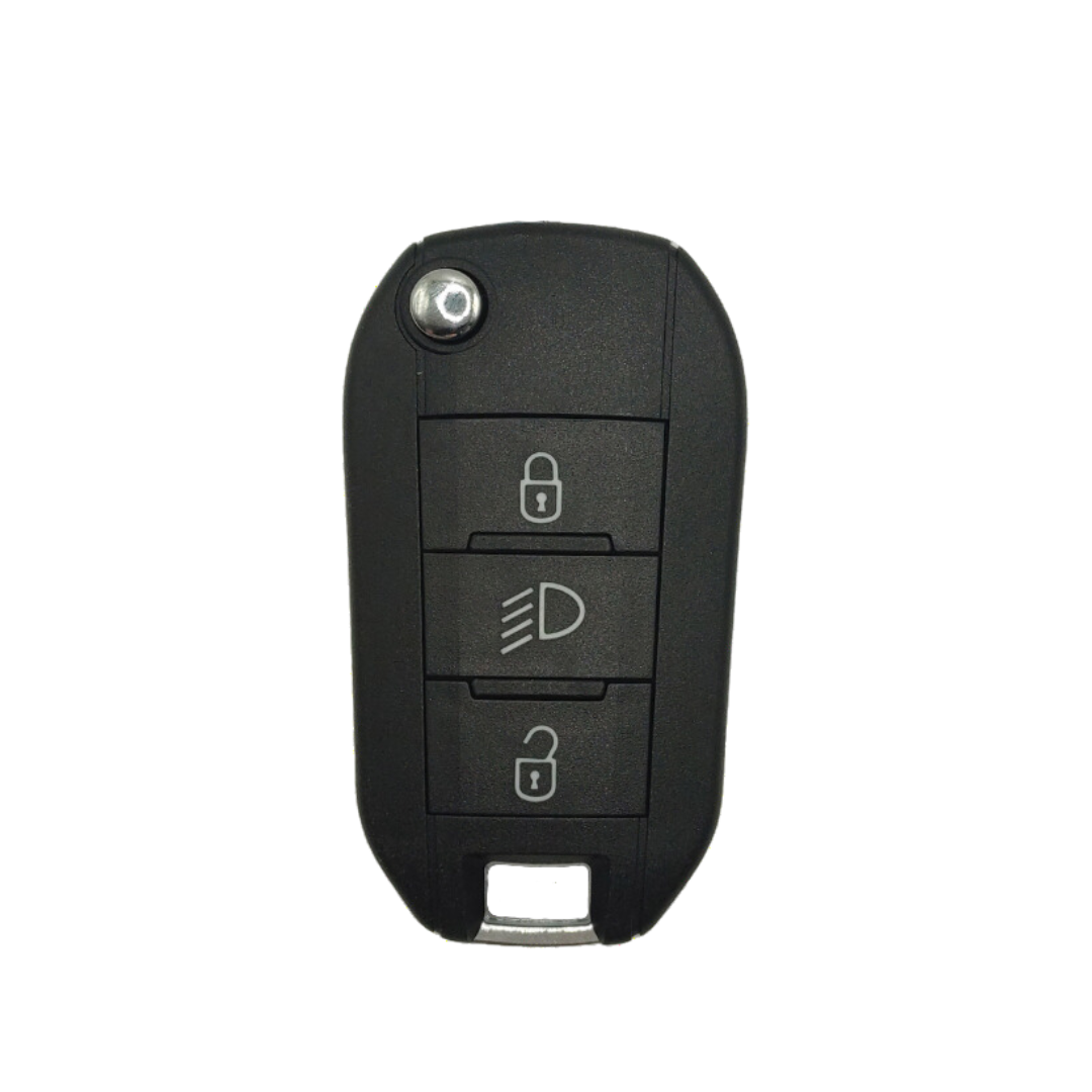 Radiocomando auto Citroen, Peugeot - 2022+ Citroen C3, HU83