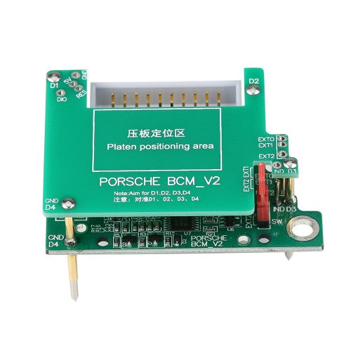 ACDP - Modulo A900 PORSCHE BCM