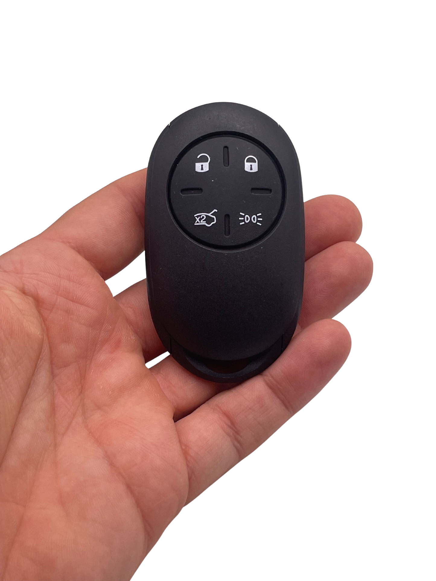 Radiocomando auto FIAT- sistema Atmel 500E