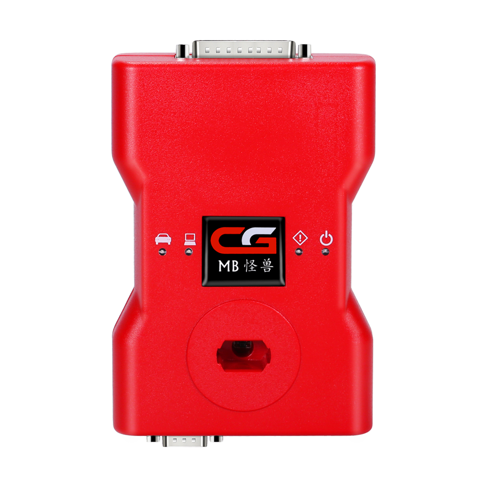 CGDI - programmazione chiavi Mercedes