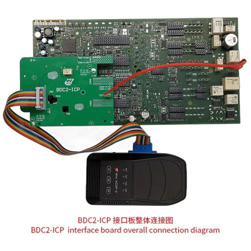 ACDP - Modulo BDC2 chiavi BMW