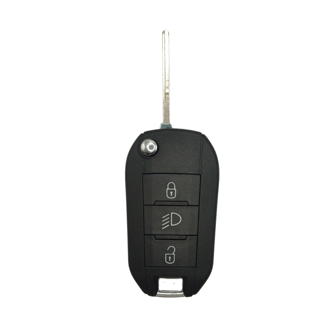 Radiocomando auto Citroen, Peugeot - 2022+ Citroen C3, HU83