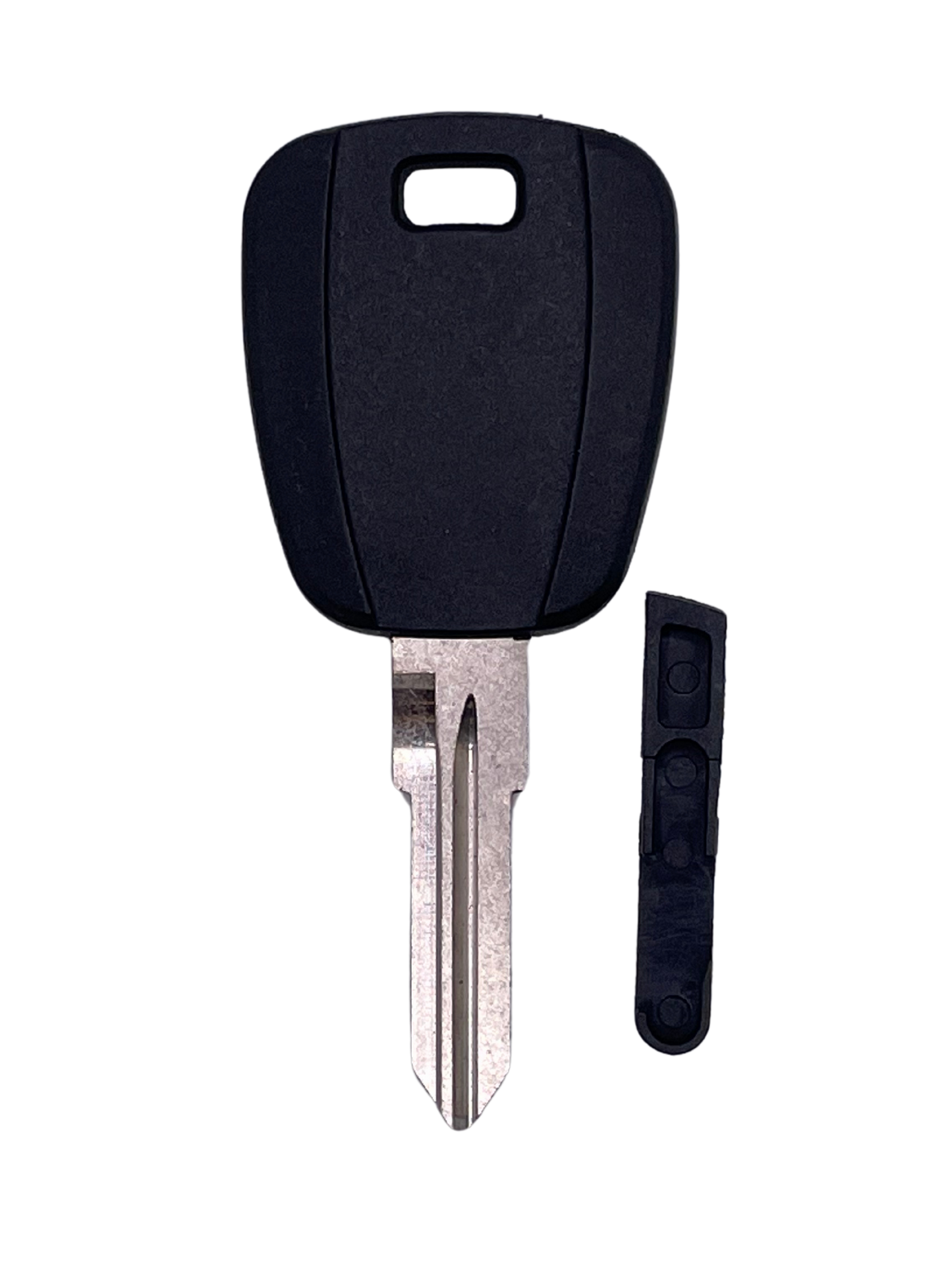 Fiat key without transponder - SIP22 - FT22