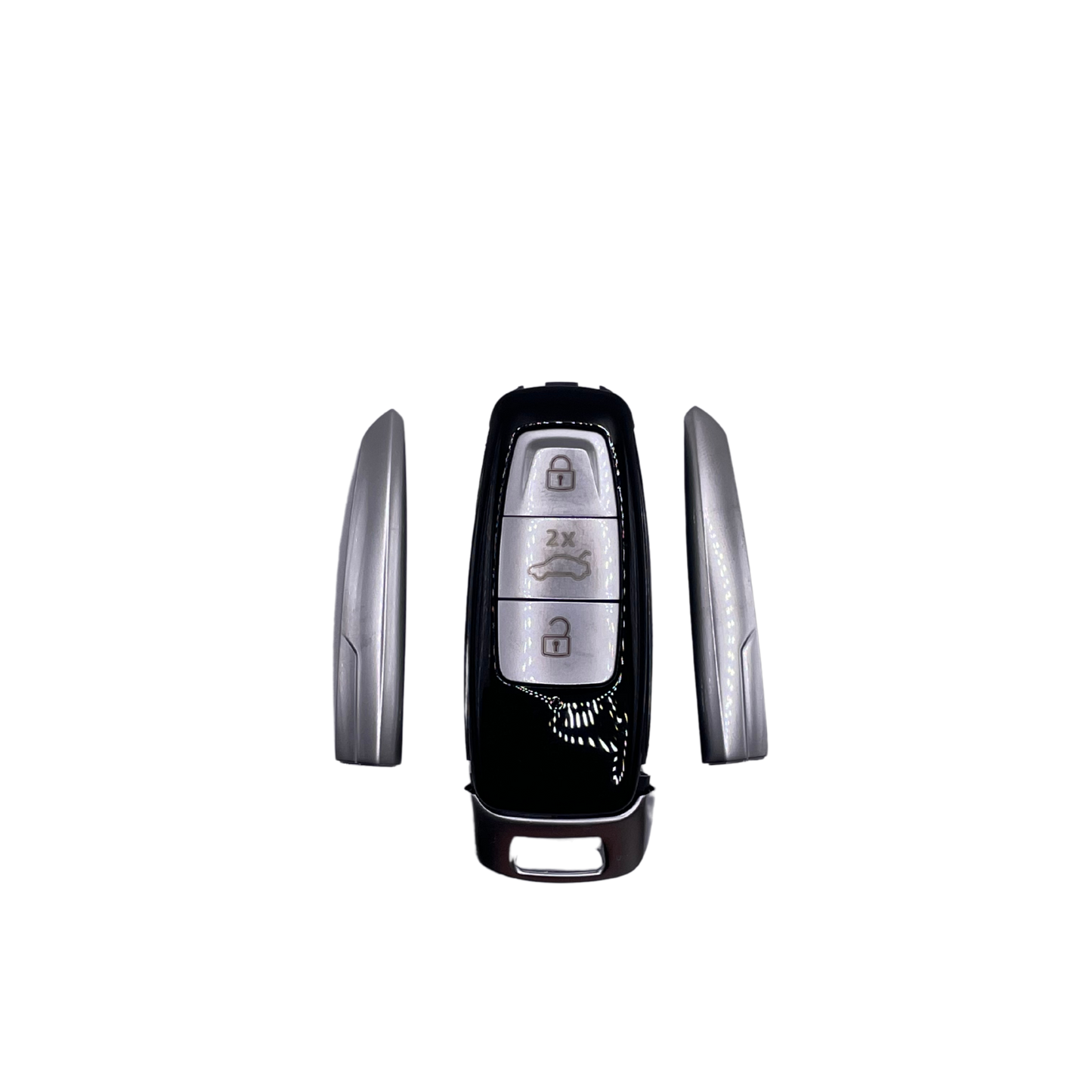 Cover Audi - guscio A8 3 tasti stile MLB