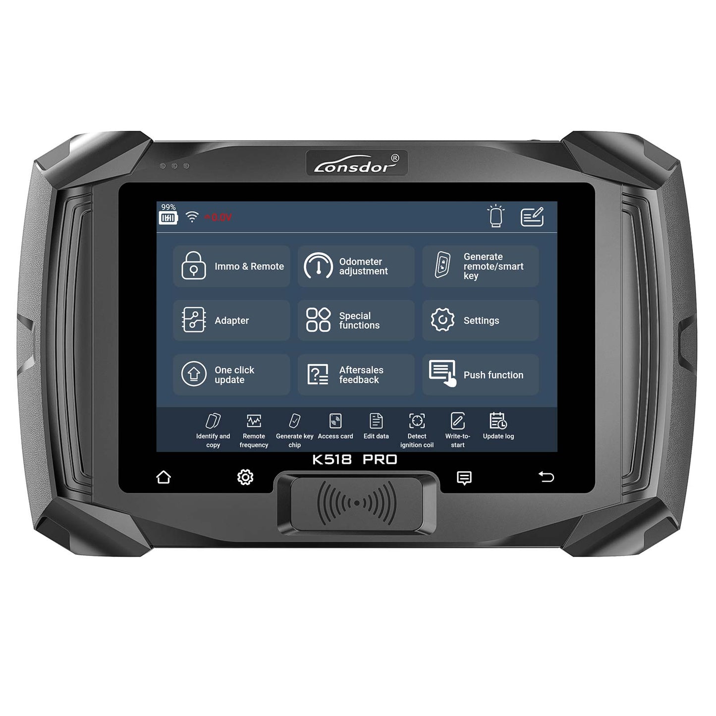 LONSDOR - K518 PRO FULL