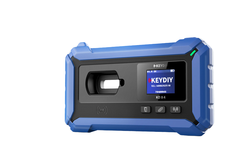 Attrezzatura Strumento di programmazione Keydiy KD-X4