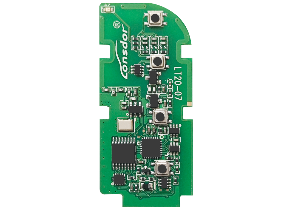 Lonsdor - PCB LT20-07