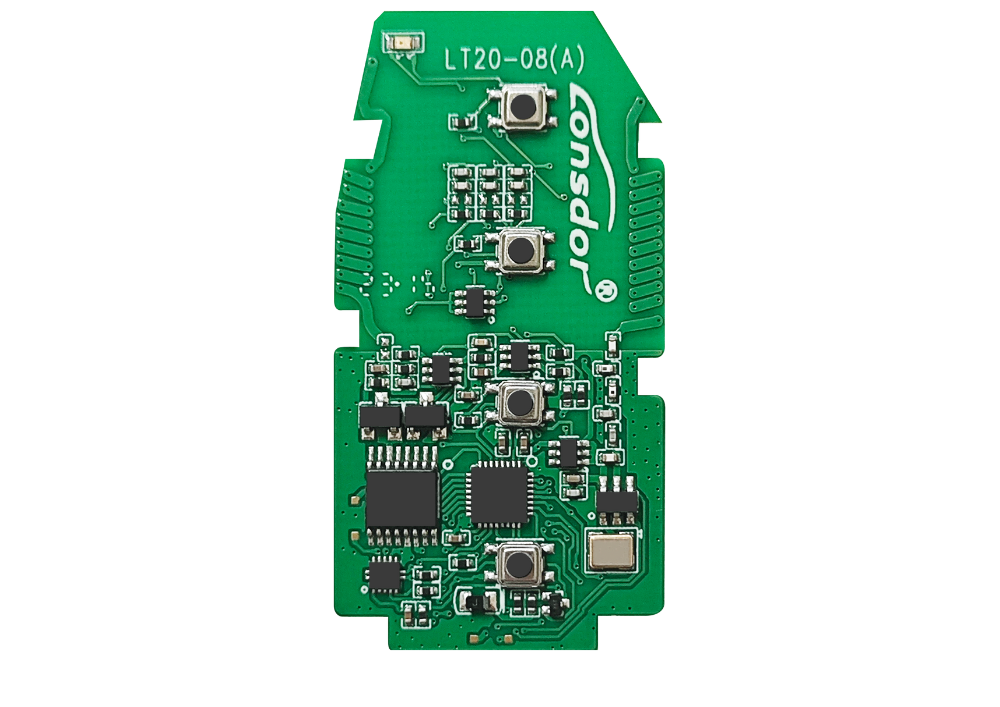 Lonsdor - PCB LT20-08
