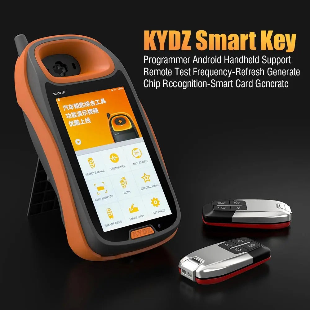 KYDZ - STONE ORANGE TOOL