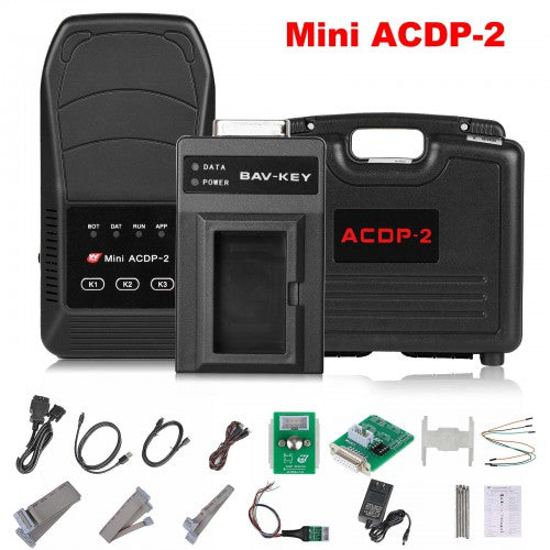 Strumento di programmazione ACDP - Mini ACDP 2