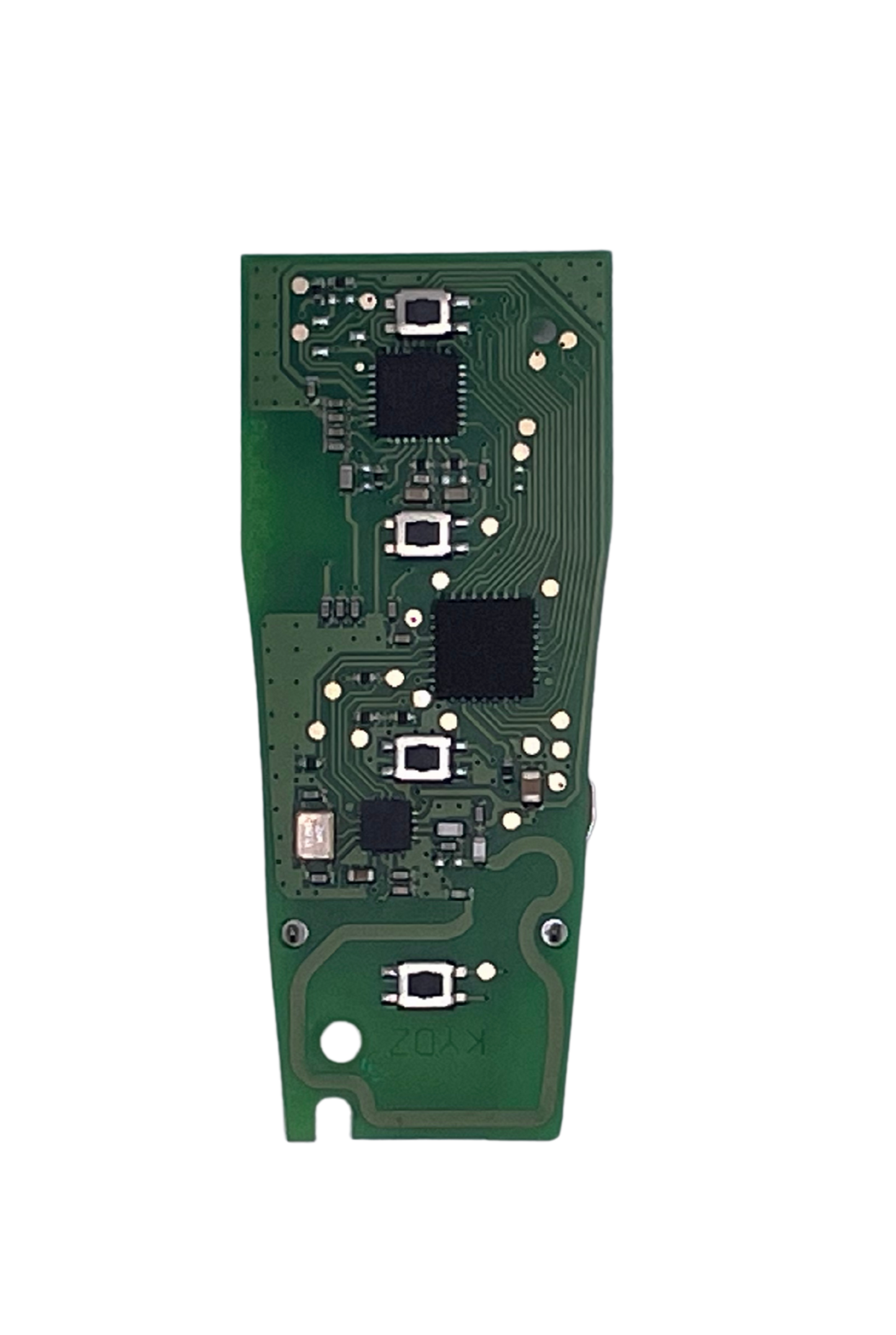 Radiocomando auto Porsche - Panamera MLB 434Mhz KYDZ PCB