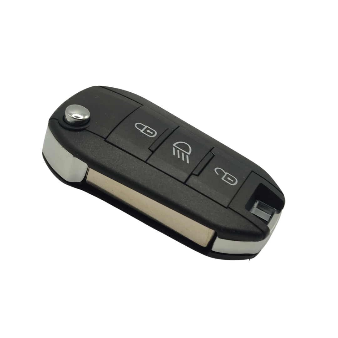 Radiocomando auto Citroen, Peugeot - 2022+ Citroen C3, HU83
