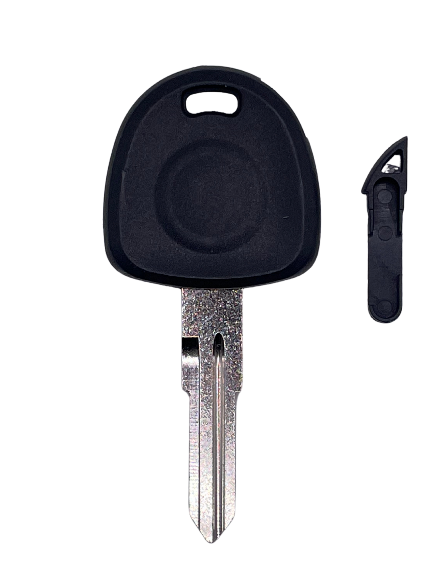 Opel key without transponder - HU46 - VX1