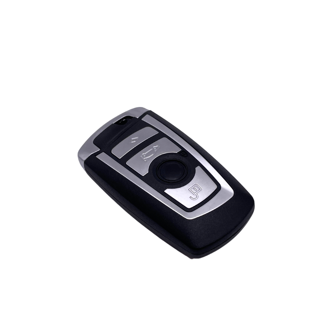 BMW - CAS4 system