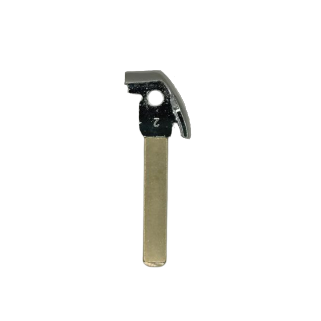 Emergency Blade Peugeot, Citroen tipo Keyless - VA2