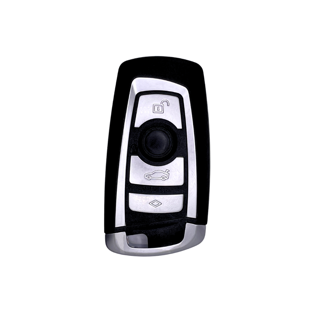 BMW - CAS4 system