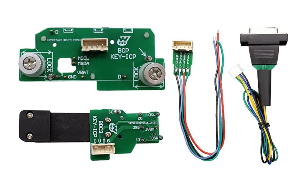 ACDP - Modulo BDC3 BMW