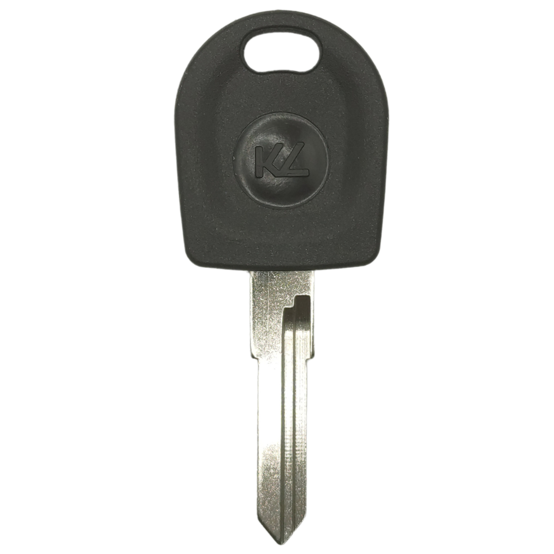 Seat, Volkswagen key, without transponder - HU49 - V35