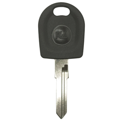 Seat, Volkswagen key, without transponder - HU49 - V35