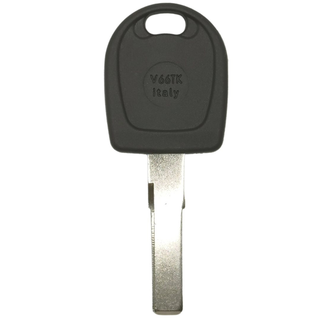 Porsche, Seat, Volkswagen key without transponder - HU66 - V66