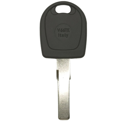 Porsche, Seat, Volkswagen key without transponder - HU66 - V66