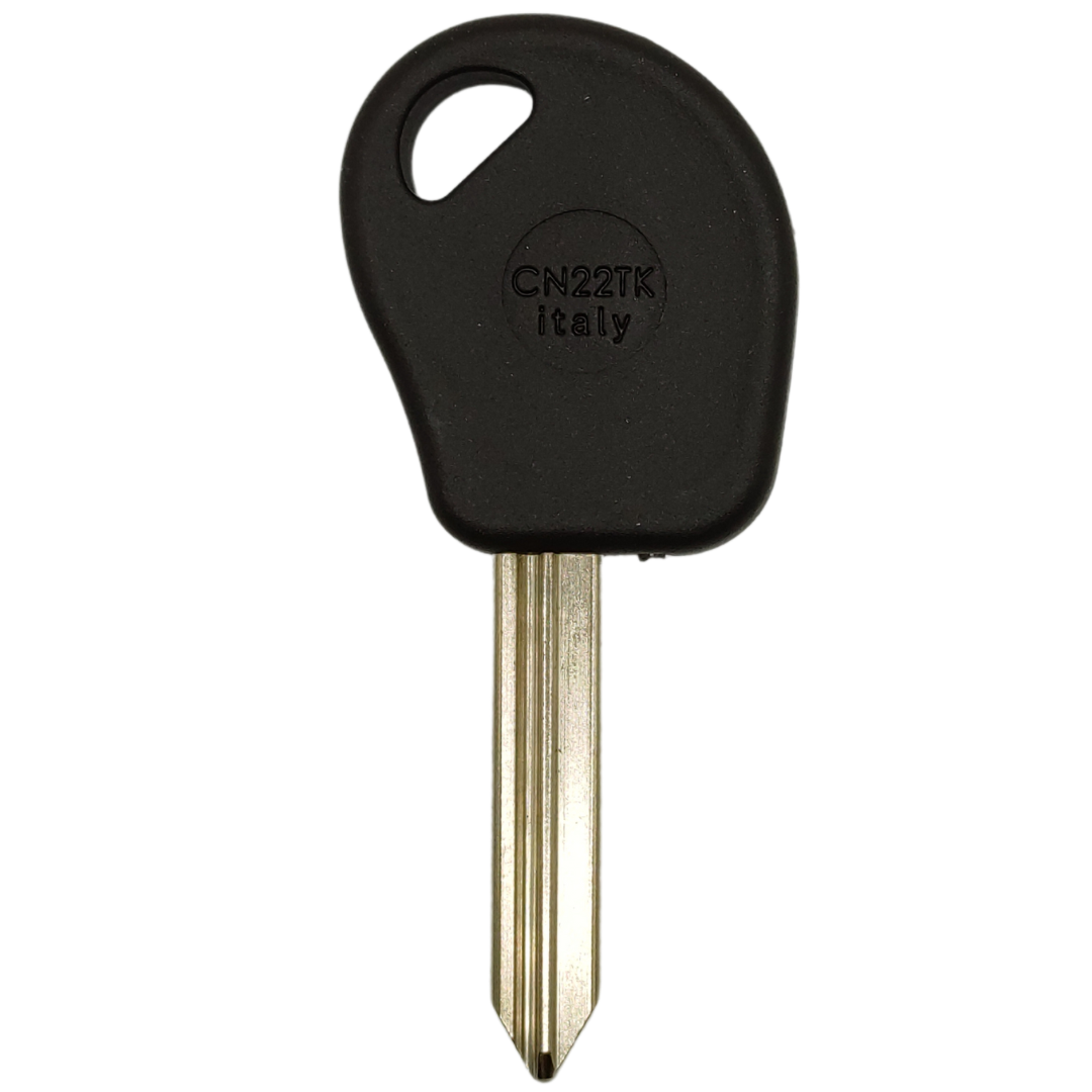 pod Chiave Citroen, Fiat, Lancia, Peugeot senza transponder - SX9 - CN22