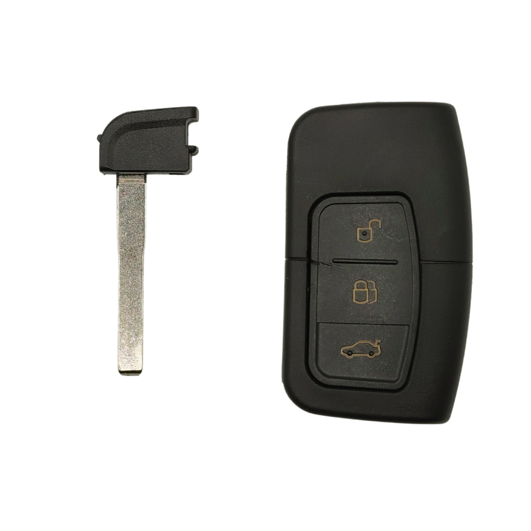 Cover Ford - guscio 3 tasti keyless tipo Kuga