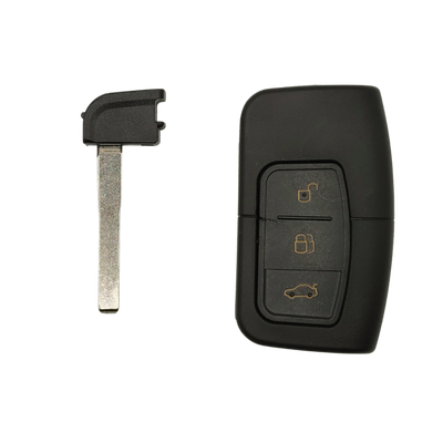 Cover Ford - guscio 3 tasti keyless tipo Kuga