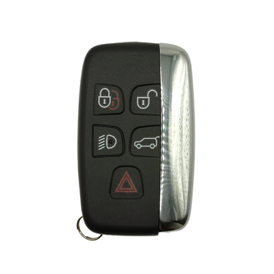 Land Rover - keyless style 5-button shell