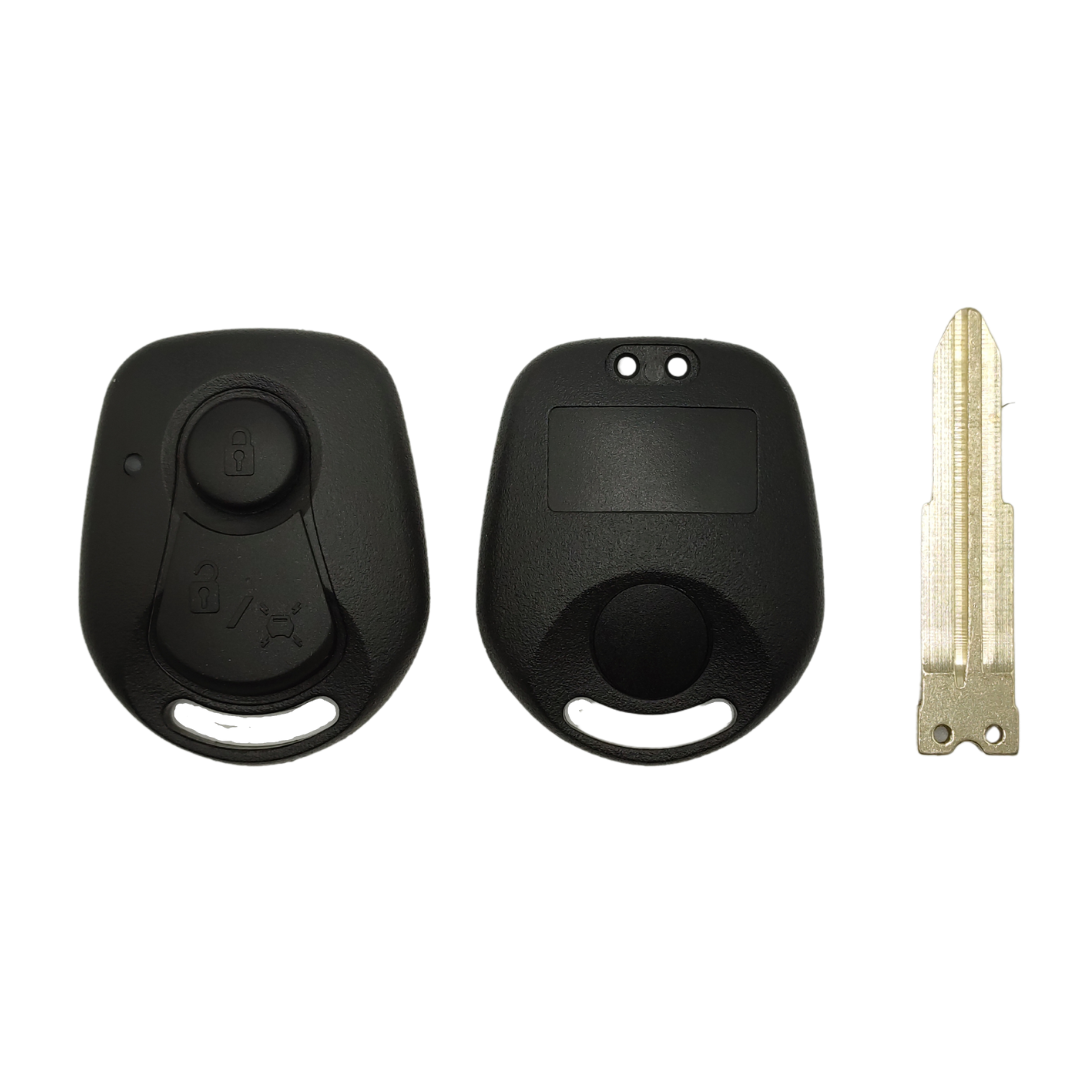 SSangyong - shell 2 buttons -