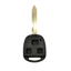 Toyota - 3 button shell - TOY47