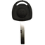 Opel, Holden key without transponder - HU43 - VX4