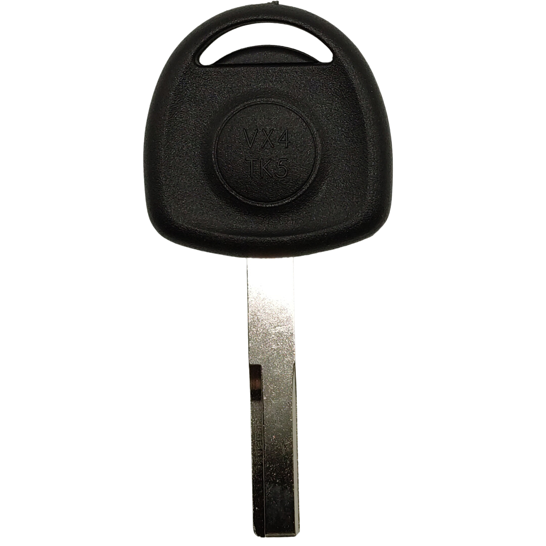 Opel, Holden key without transponder - HU43 - VX4