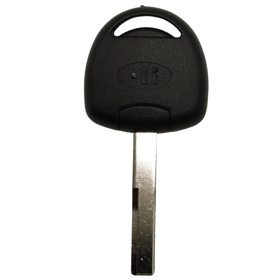 Opel, Holden key without transponder - HU43 - VX4