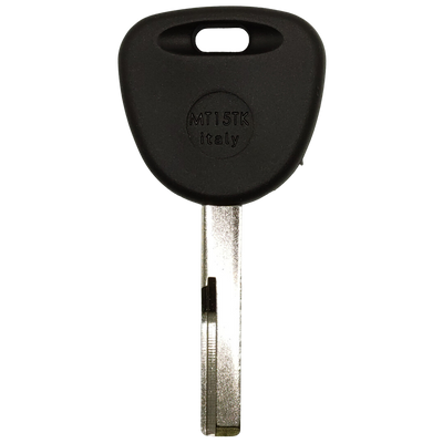 Mitsubishi, Skoda key without transponder - HU56R - MT15