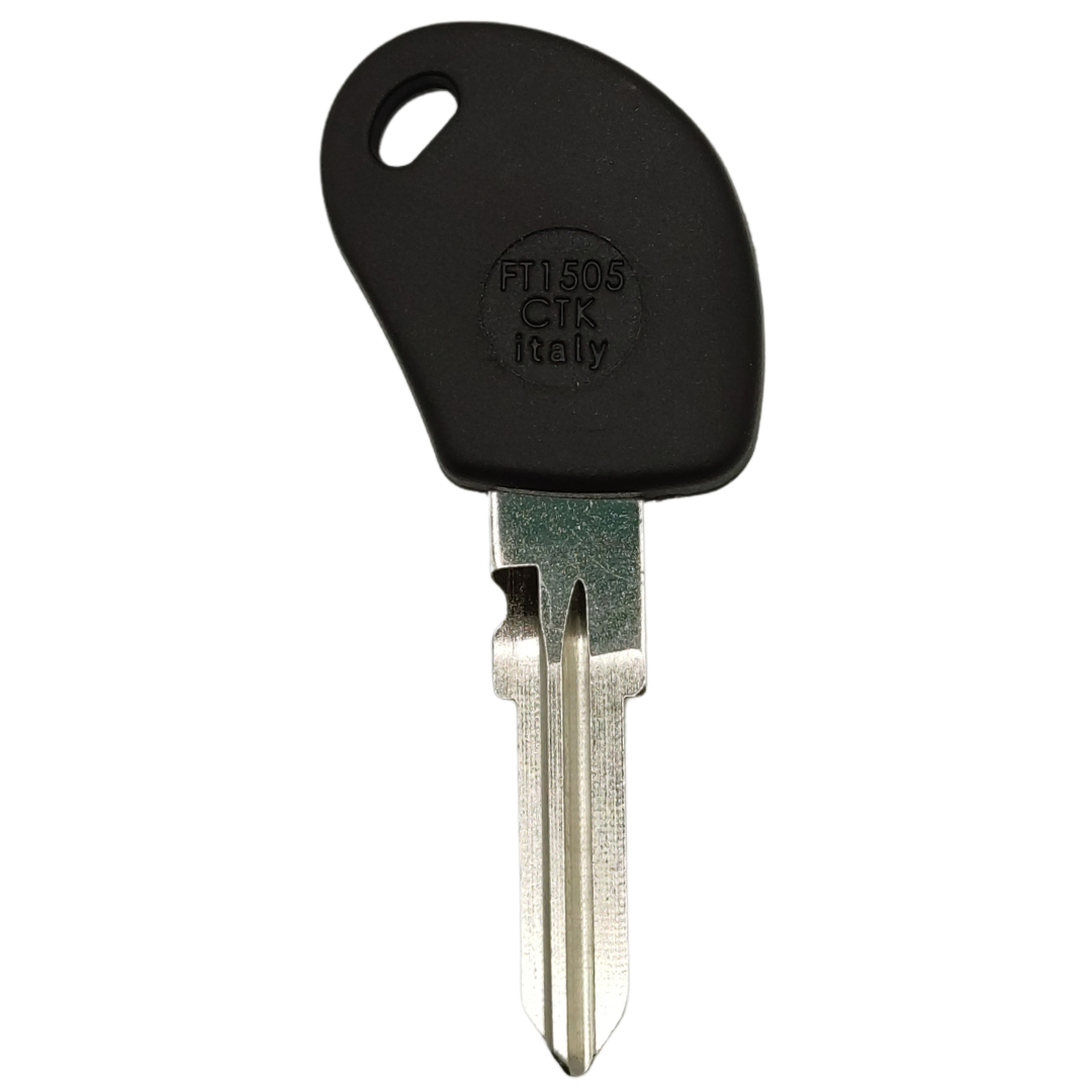 pod Chiave Fiat senza transponder - GT15R - FT1505