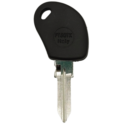 Fiat key without transponder - GT10 - FT50