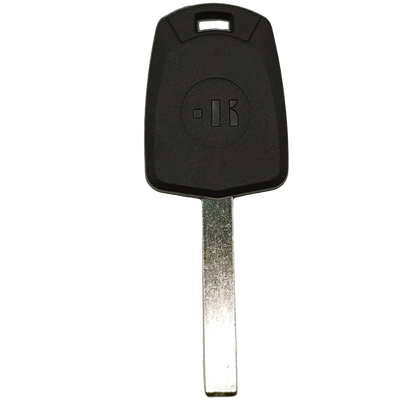 Opel key without transponder - HU100T - VX5B