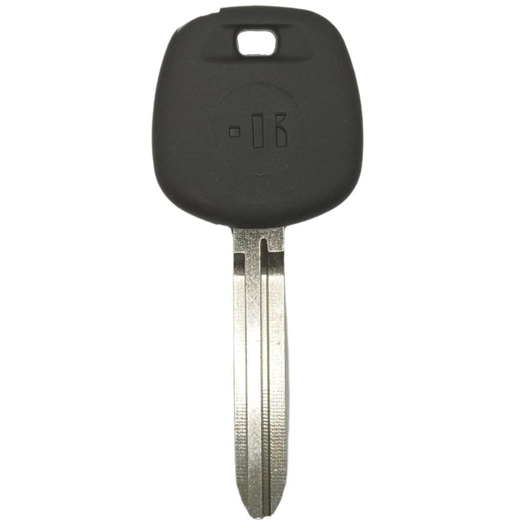 Toyota key without transponder - TOY43 - TR47