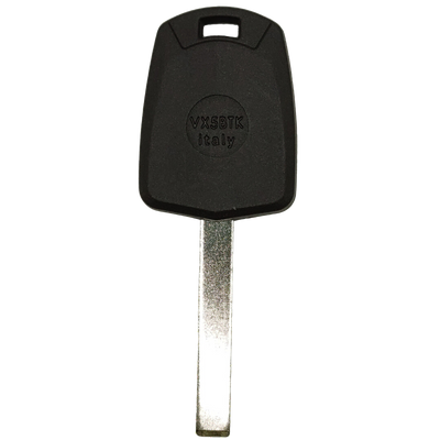 Opel key without transponder - HU100T - VX5B