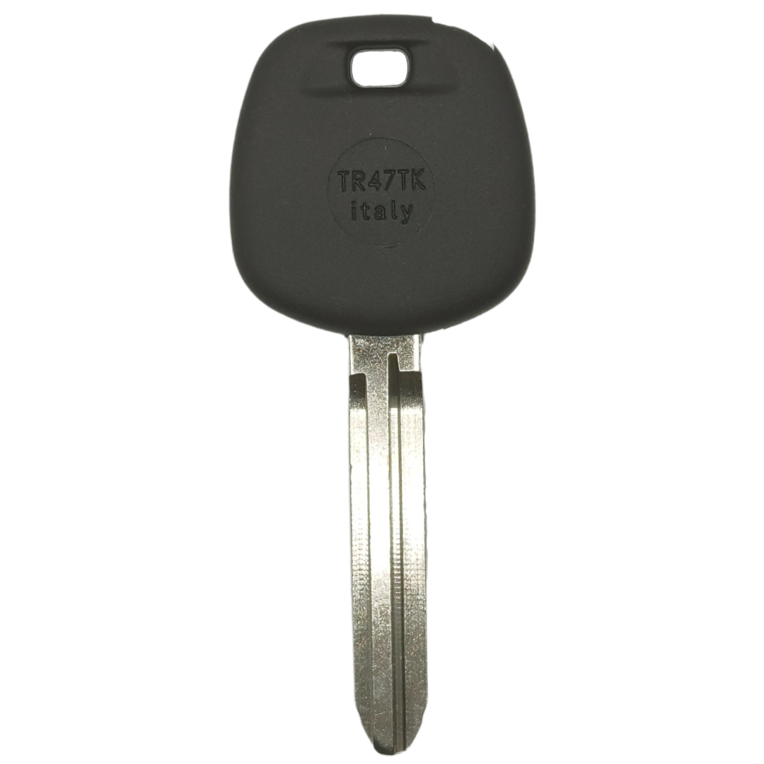 Toyota key without transponder - TOY43 - TR47