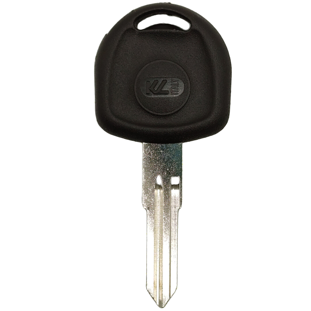 Opel key without transponder - HU46 - VX1