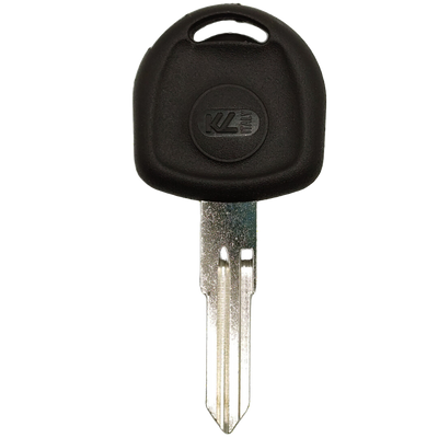 Opel key without transponder - HU46 - VX1