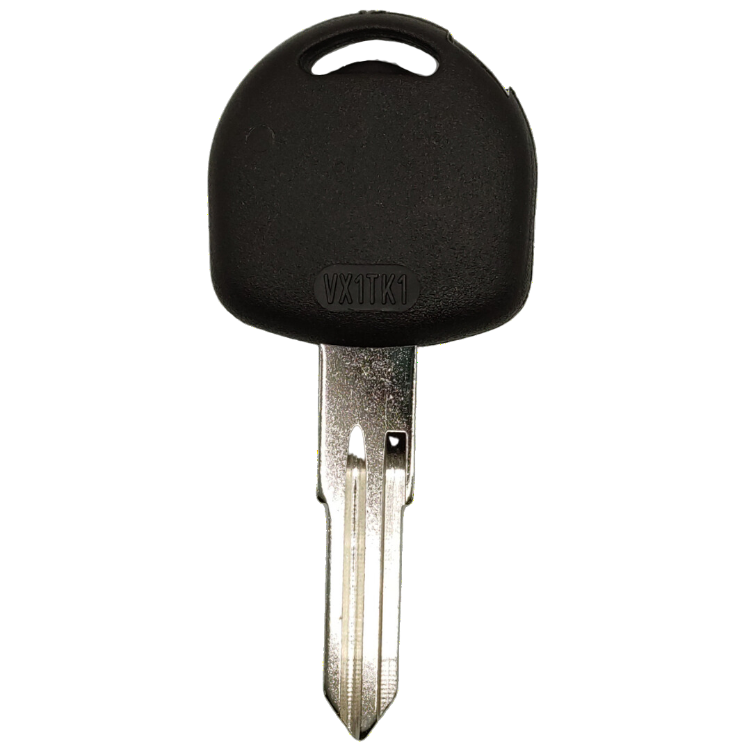 Opel key without transponder - HU46 - VX1