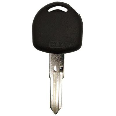 Opel key without transponder - HU46 - VX1