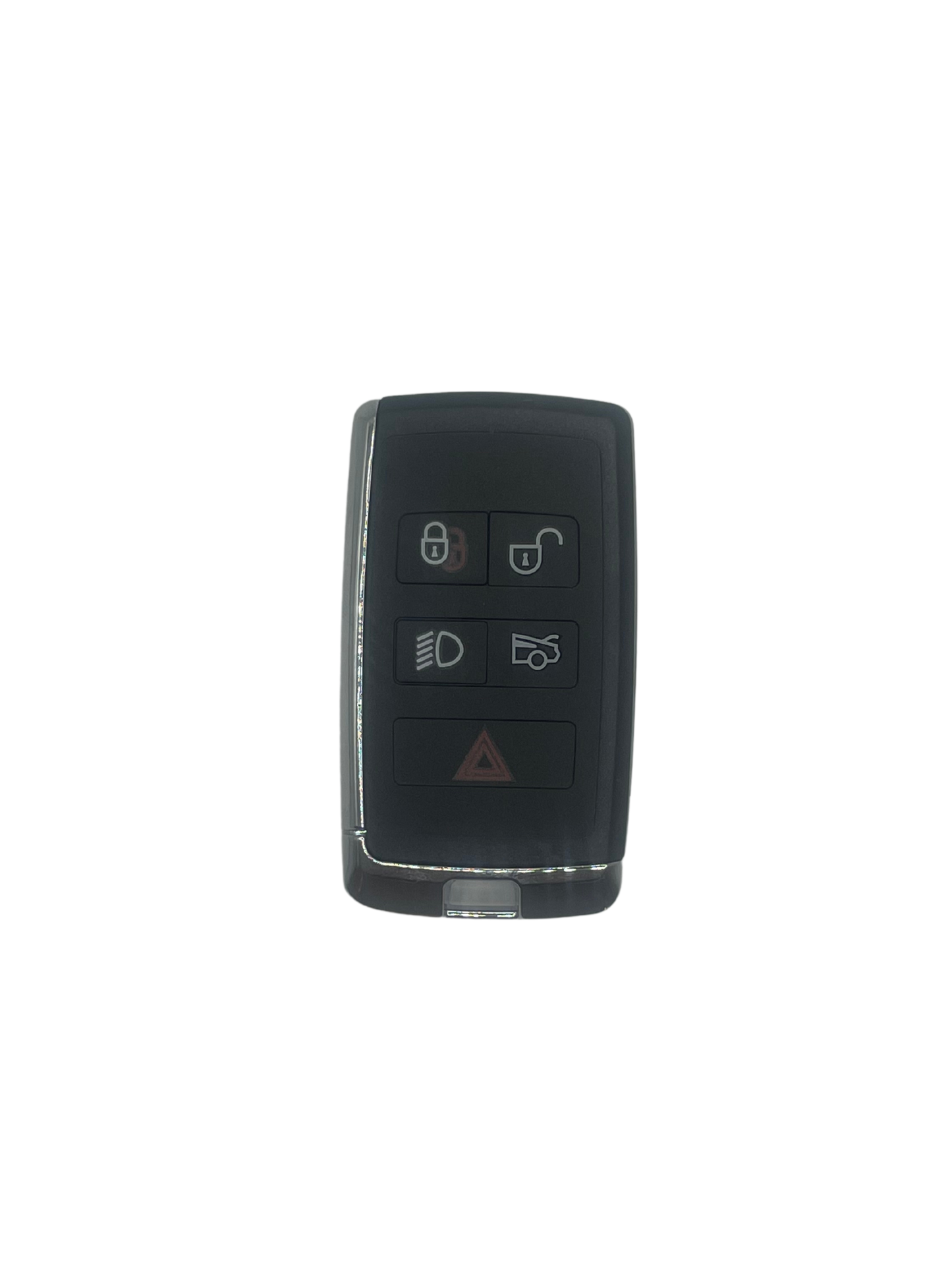 Land Rover - keyless style 5-button shell