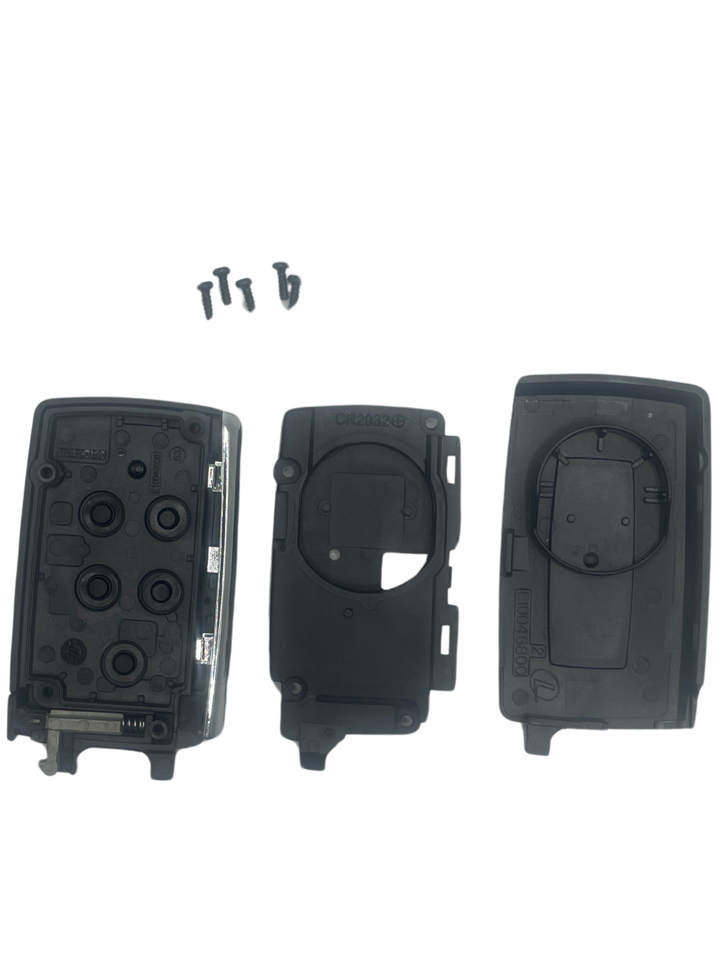 Land Rover - keyless style 5-button shell