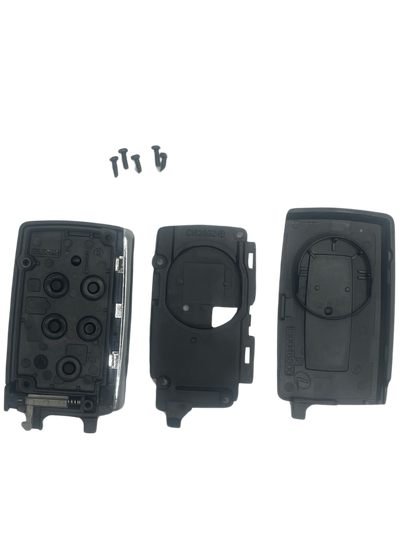 Cover Land Rover - guscio 5 tasti stile NEW keyless