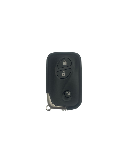 Cover Toyota - Lexus guscio 3 tasti keyless